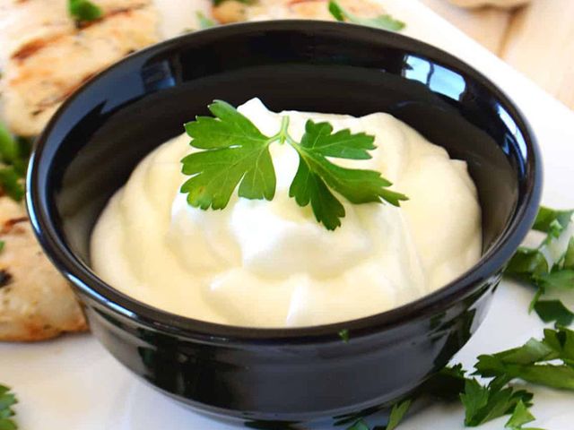 Garlic Dip