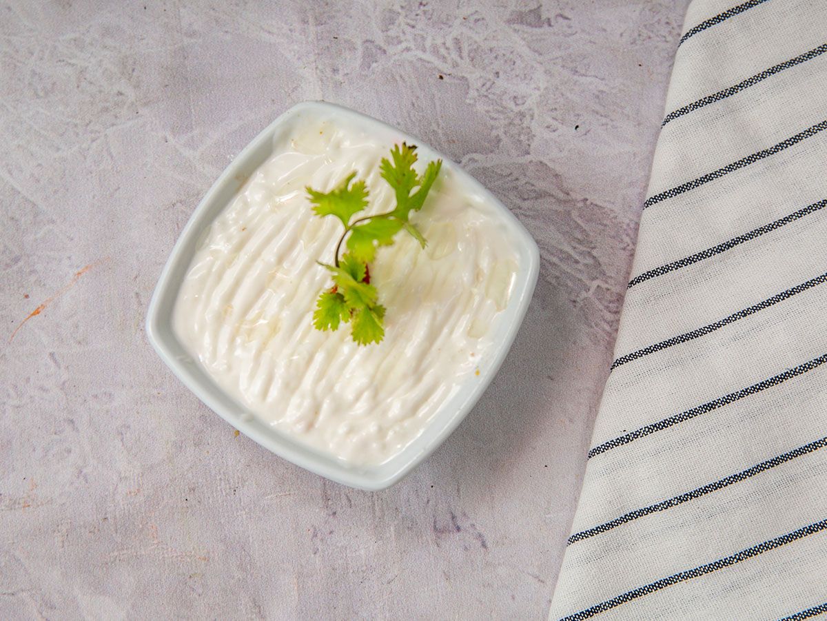 Garlic Dip