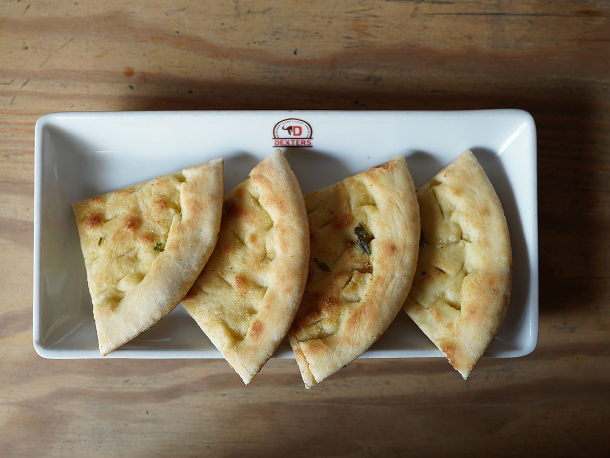 Garlic Pizza