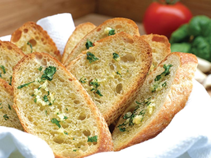 Garlic Bread