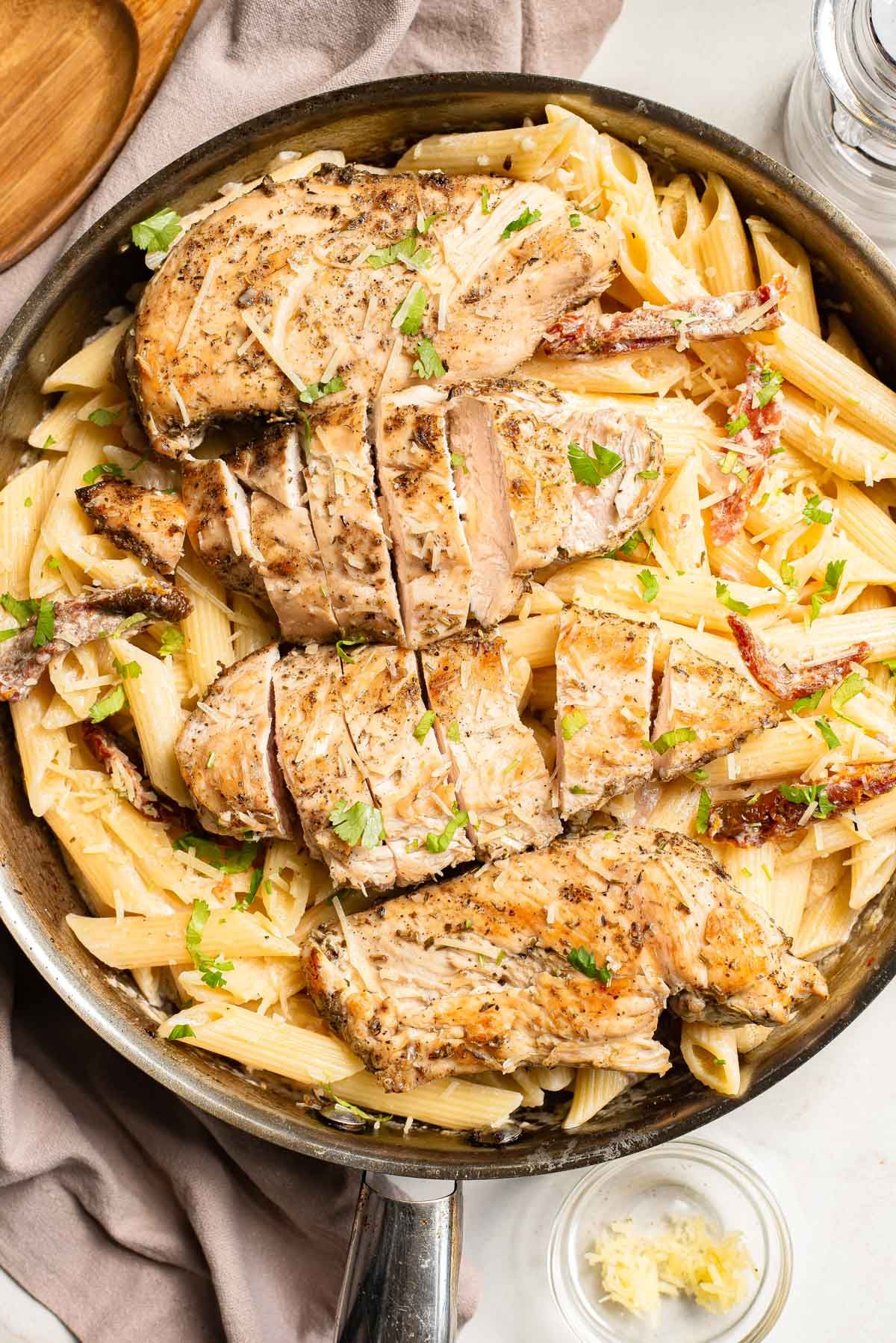 Chicken Pasta