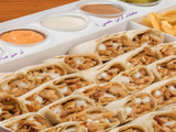 Arabic Shawerma Meal Box 4 Persons