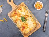 bechamel Pasta