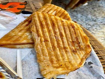 White Cheese Pie