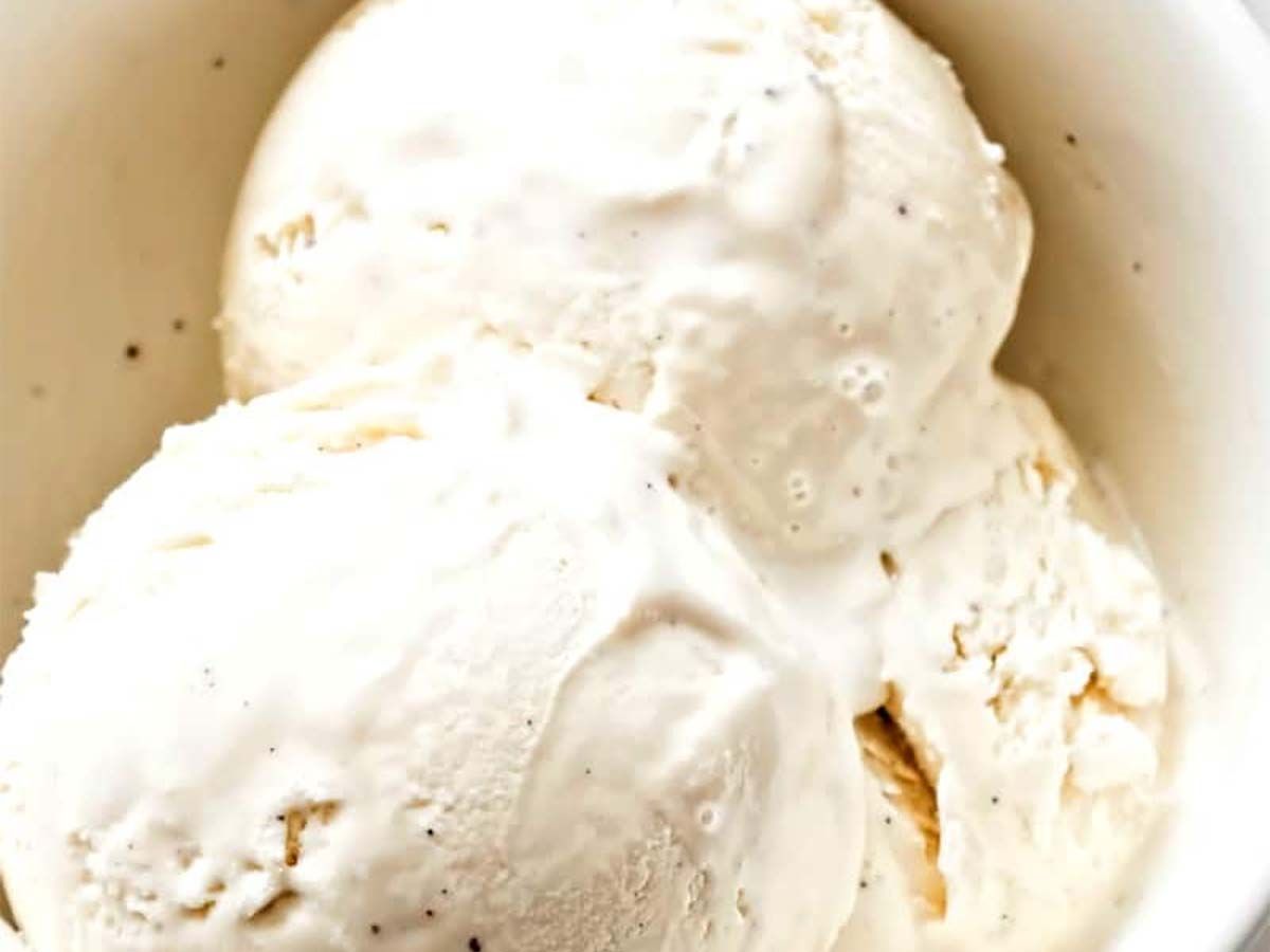 Milk Gelato