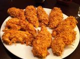 Chicken Pane Meal
