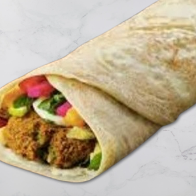 Syrian Falafel