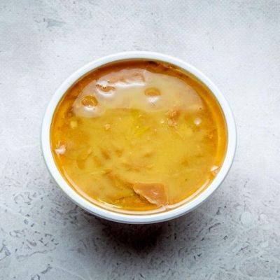 Foul with Ghee