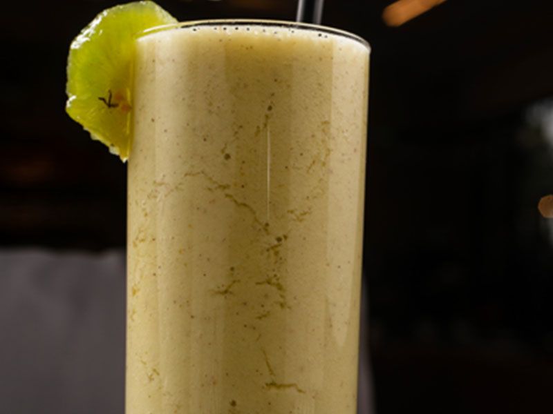 Ginger Kiwi