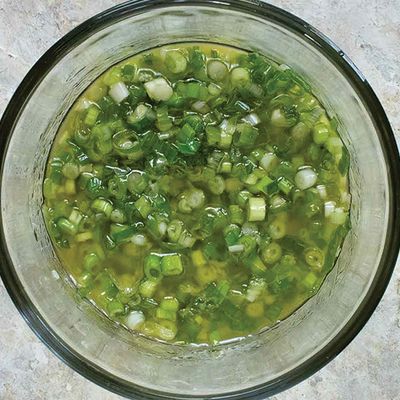Genger Sauce