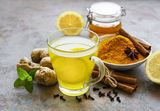 Cinnamon With Ginger