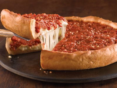 chicago pizza
