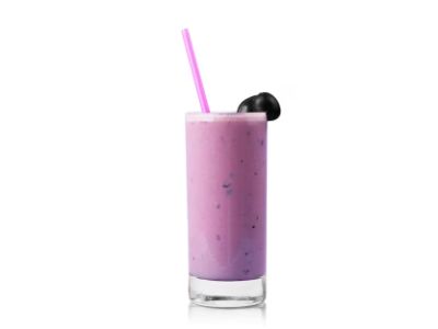 Blue Berry Milkshake