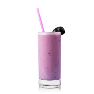 Blue Berry Milkshake