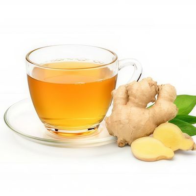 Plain Ginger