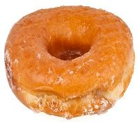 Glazed Dounut