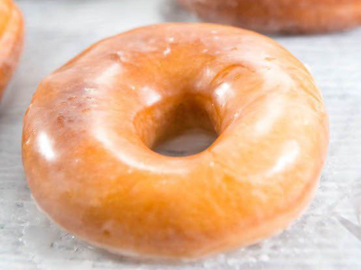 Glazed Donuts