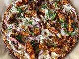 Chicken Pizza