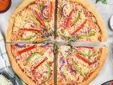 Vegetables Pizza