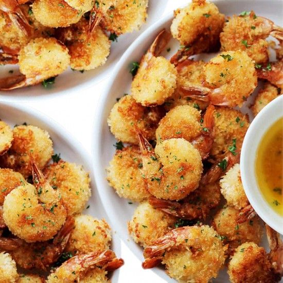 Shrimp Pasta