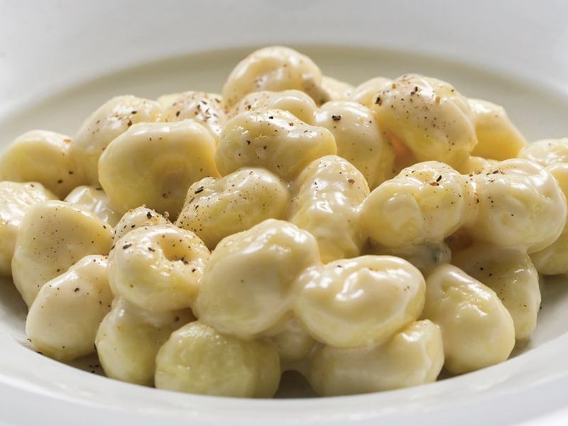 Gnocchi Al Gorgonzola Pasta