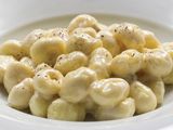 Gnocchi Al Gorgonzola Pasta