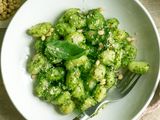 Gnocchi Al Pesto