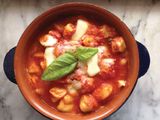 Gnocchi Al Sorrentina Pasta