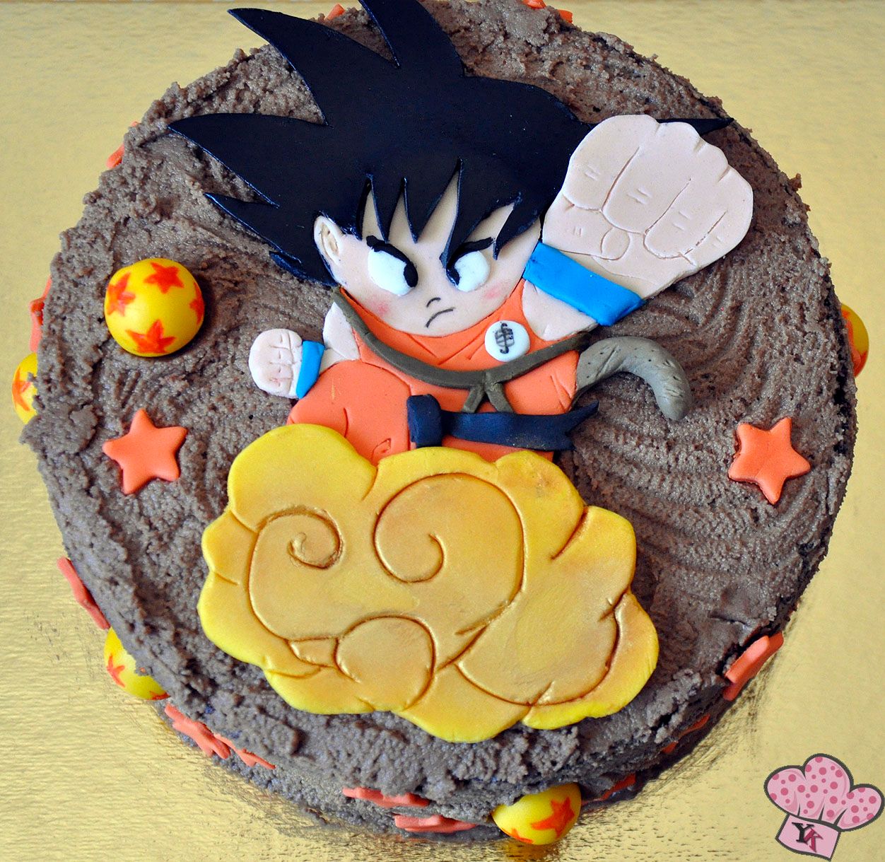 Nutella Dragon Balls