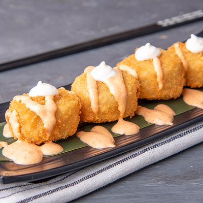 Golden Bermuda Roll