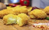 Golden Potato Balls