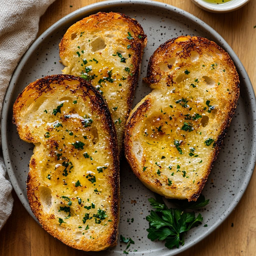 Garlic bread