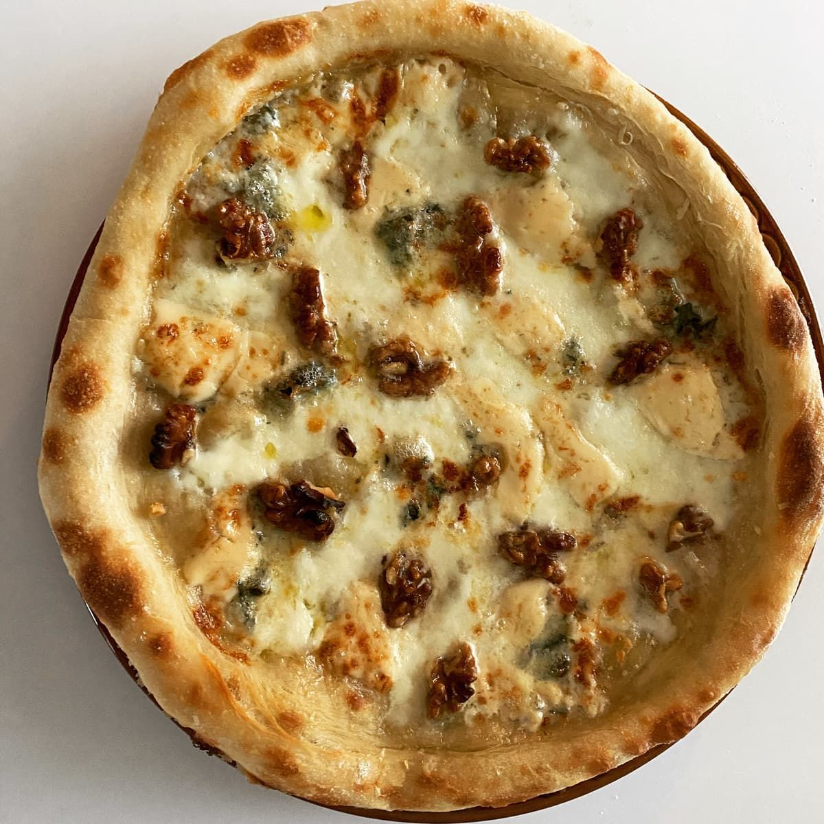 Gorgonzola Pizza