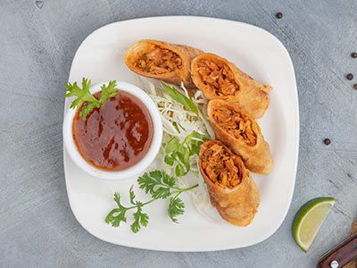 Chicken Rolls