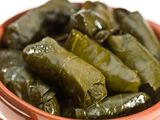 Grape Leaves