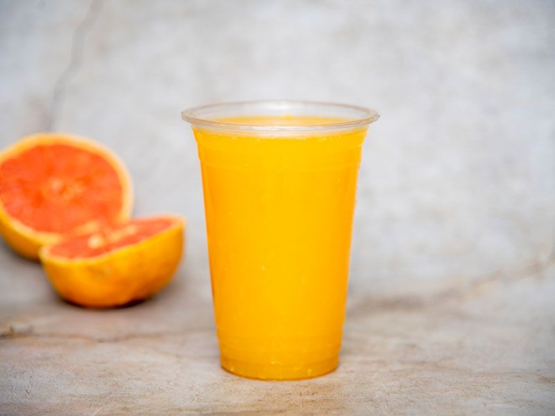 Grapefruit Juice