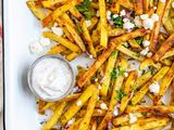 Greek French Fries