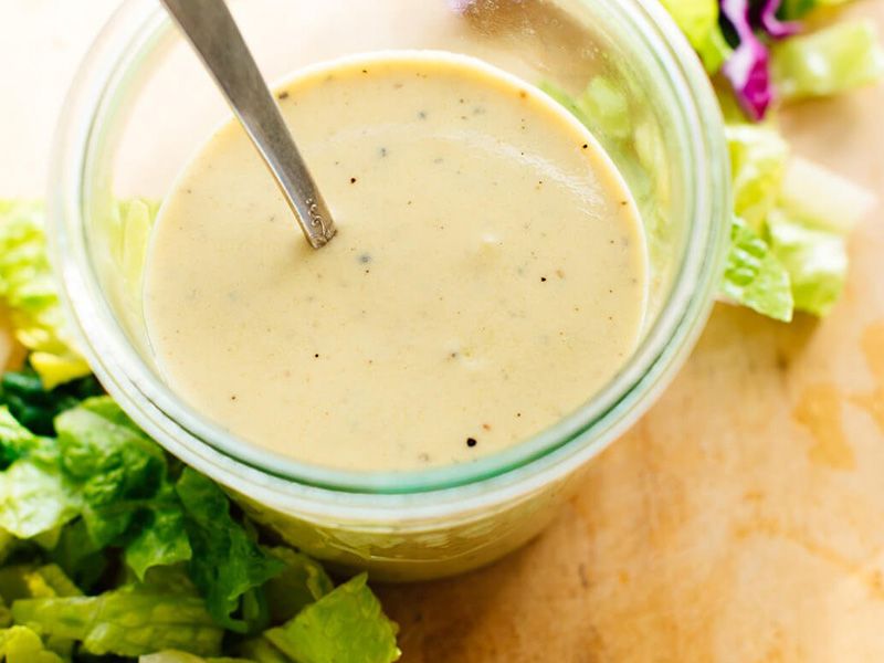 Greek Honey Mustard
