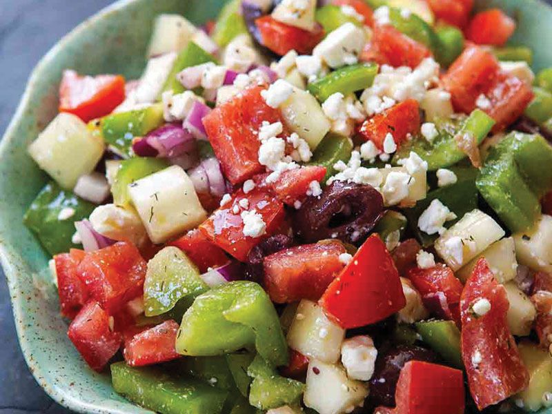 Greek Salad