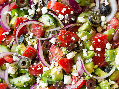 Greek Salad