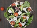 Greek salad