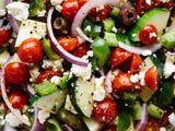 Greek salad