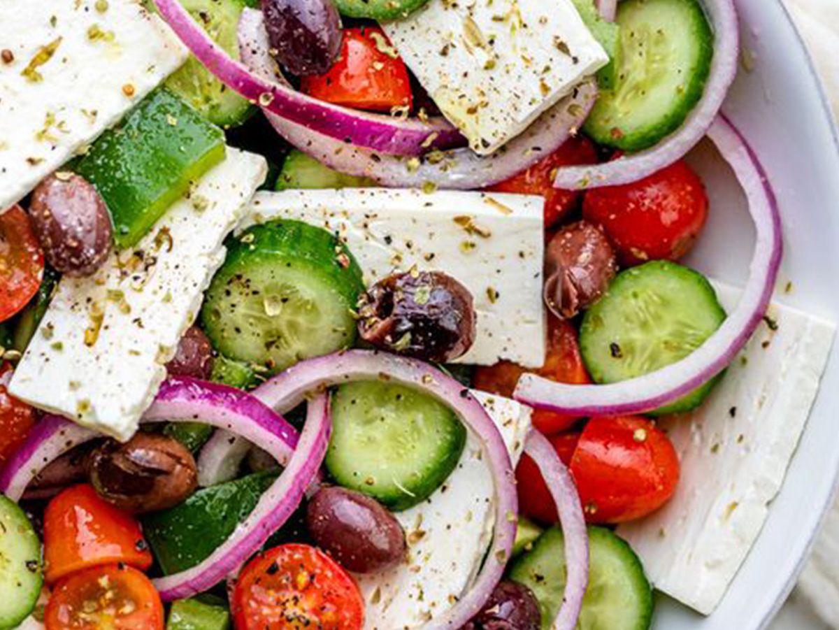 Greek Salad