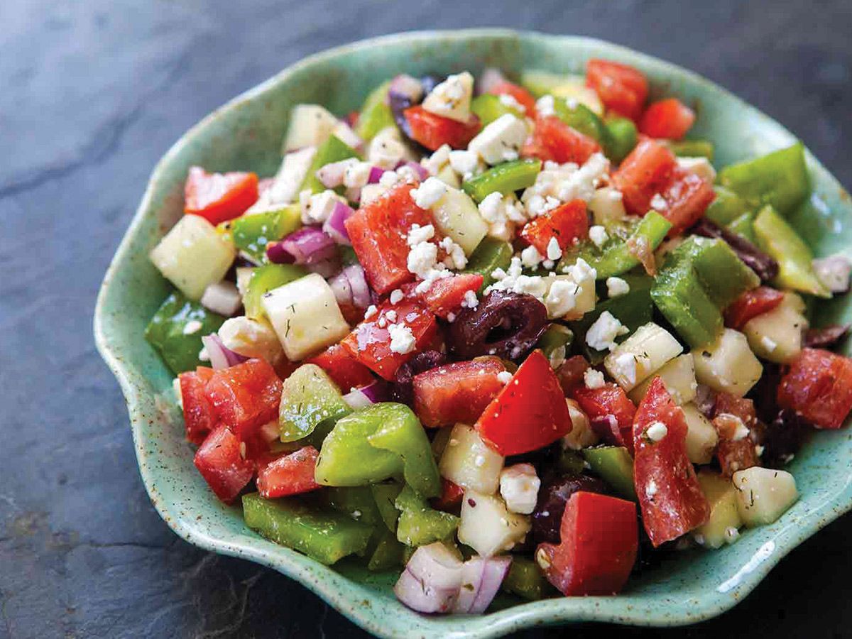 Greek Salad