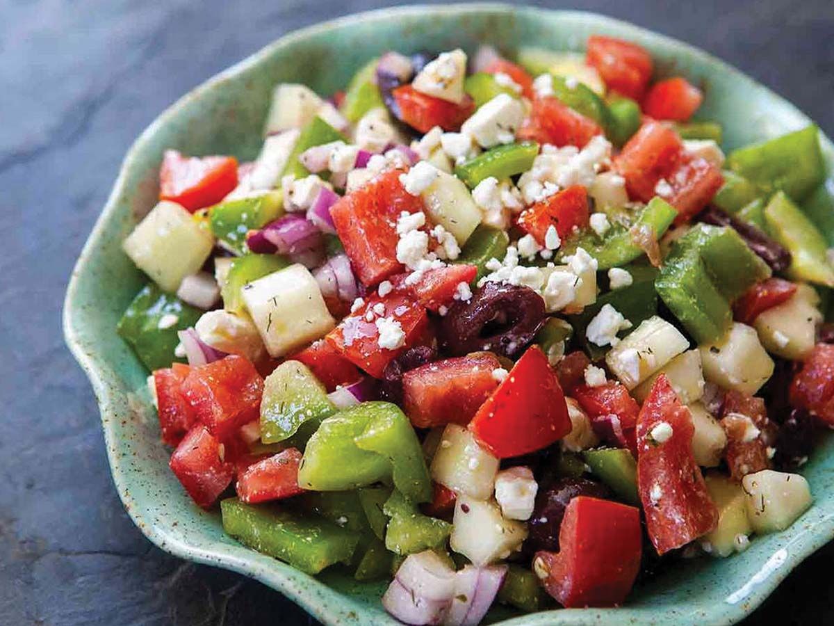 Greek Salad