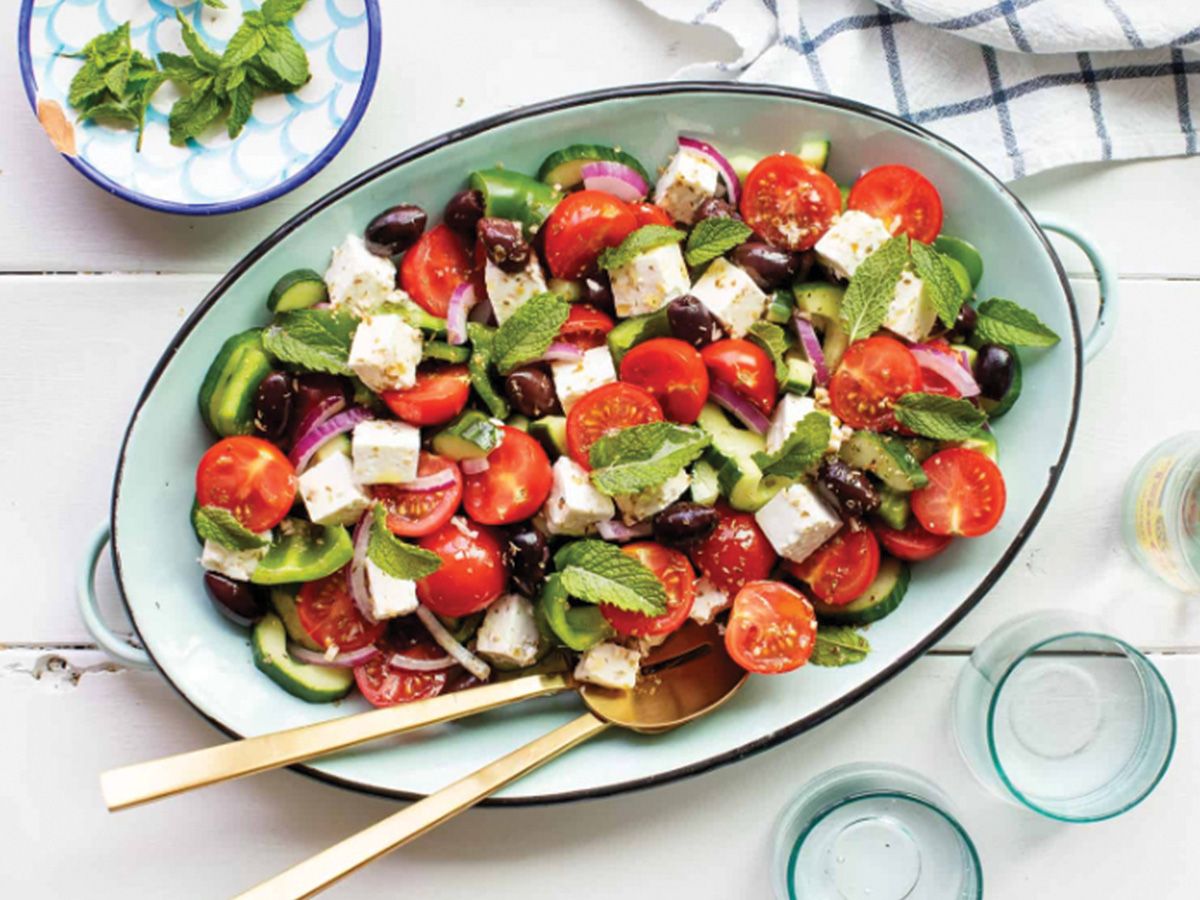 Greek Salad