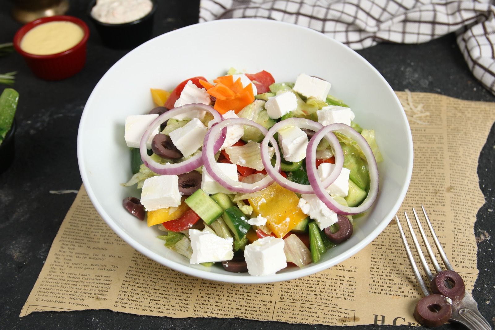 Greek Salad