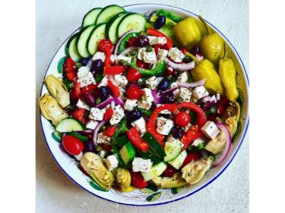 greek salad