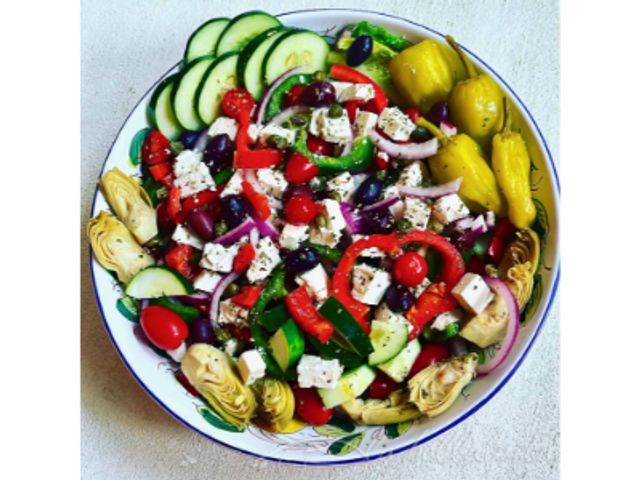 greek salad