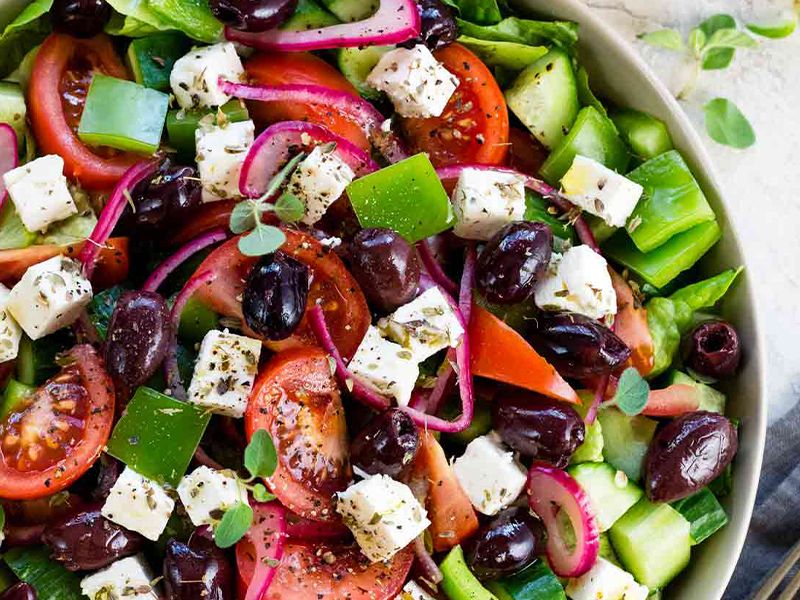 Greek Salad